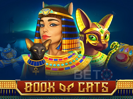 Book Of Cats Демо