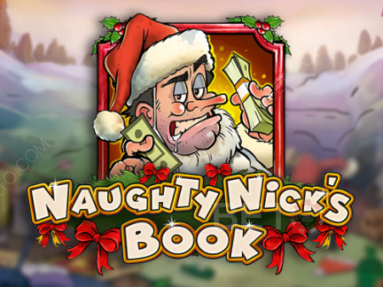 Naughty Nick’s Book  Демо