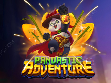 Pandastic Adventure Демо
