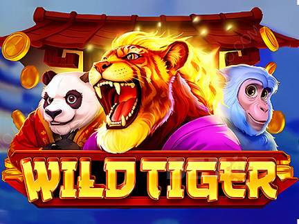 Wild Tiger Демо