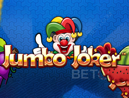 Jumbo Joker Демо
