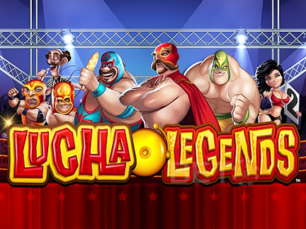 Lucha Legends Демо