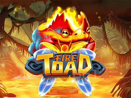 Fire Toad Демо
