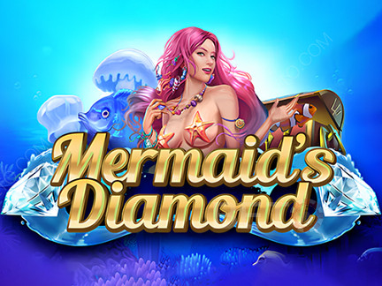 Mermaid's Diamond Демо