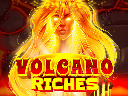 Volcano Riches Демо