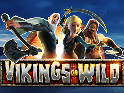 Vikings Go Wild Демо