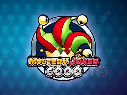 Mystery Joker 6000 Демо