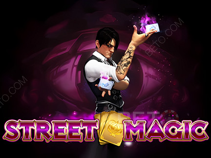 Street Magic Демо