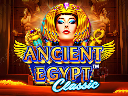 Ancient Egypt Classic Демо