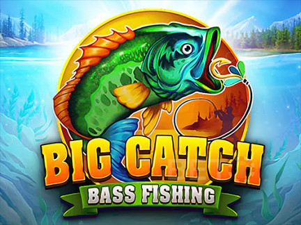 Big Catch Bass Fishing  Демо