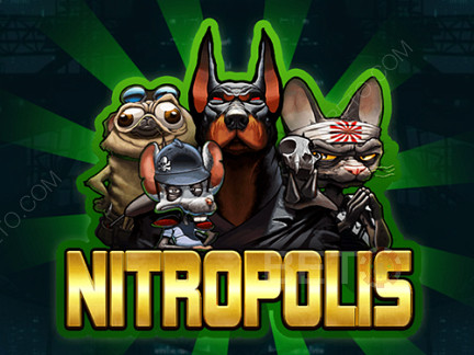 Nitropolis  Демо