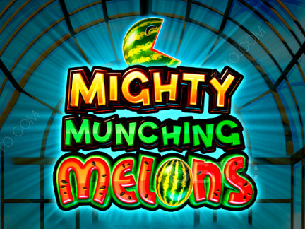 Mighty Munching Melons Демо