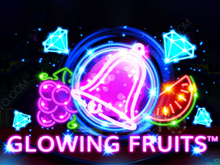 Glowing Fruits Демо