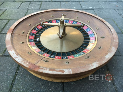 Рулетка - традиційна гра казино