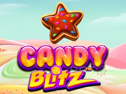 Candy Blitz  Демо