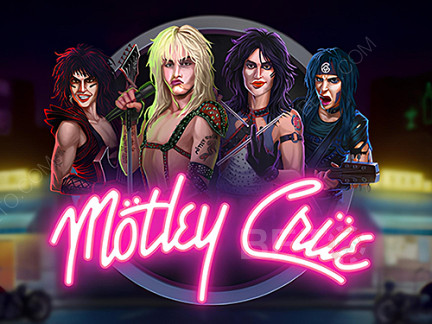Motley Crue  Демо