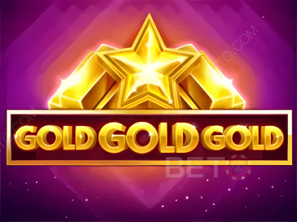 Gold Gold Gold Демо