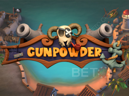 Gunpowder (Peter and Sons) Демо