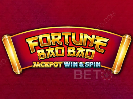 Fortune Bao Bao Jackpot Win & Spin Демо