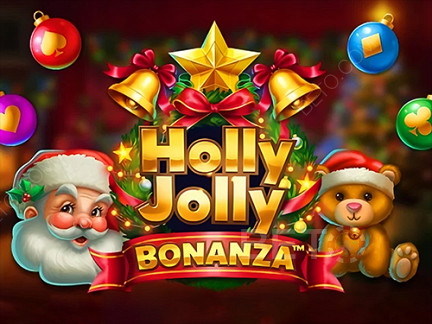 Holly Jolly Bonanza Демо
