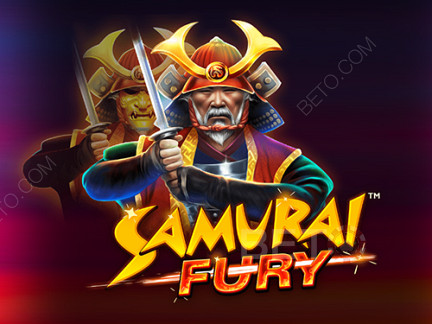 Samurai Fury Демо