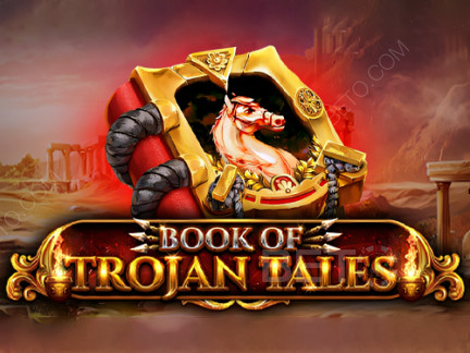 Book of Trojan Tales Демо