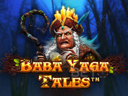 Baba Yaga Tales Демо