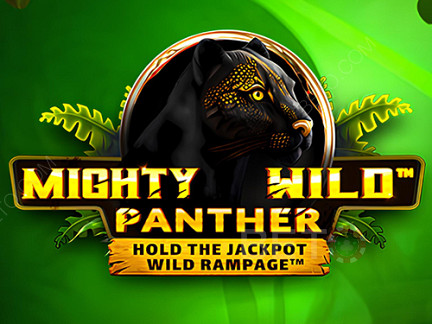Mighty Wild: Panther Демо