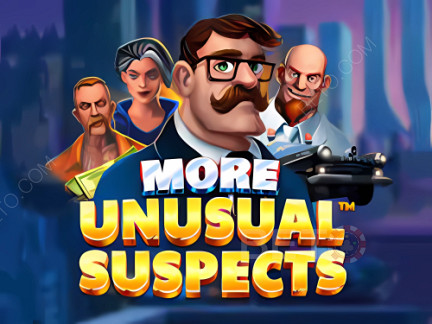 More Unusual Suspects Демо