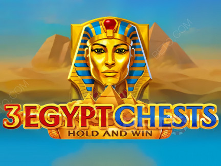 3 Egypt Chests Демо