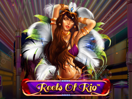 Reels Of Rio - Party Time Демо
