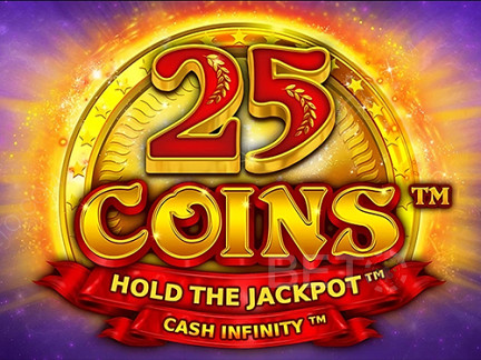 25 Coins Демо