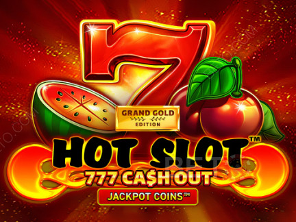 Hot Slot: 777 Cash Out Grand Gold Edition Демо