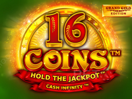 16 Coins Grand Gold Edition Демо