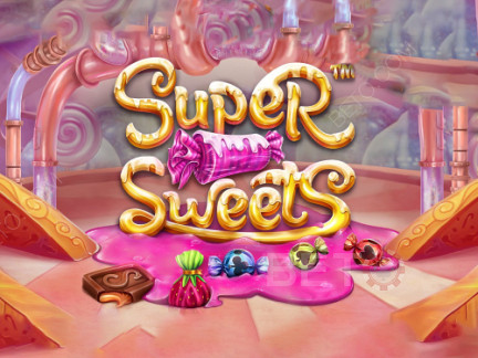 Super Sweets віддає данину поваги оригінальній грі. Спробуйте слот Candy Crush безкоштовно!