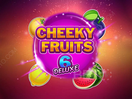Cheeky Fruits 6 Deluxe  Демо