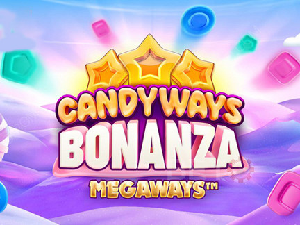 Candyways Bonanza Megaways онлайн-слот натхненний серіалом "Цукерковий крах