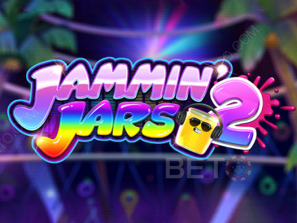 Вигравайте бонусні кошти на супер-слотах на Jammin Jars 2.