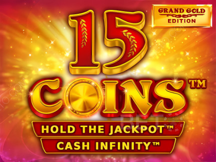15 Coins Grand Gold Edition Демо