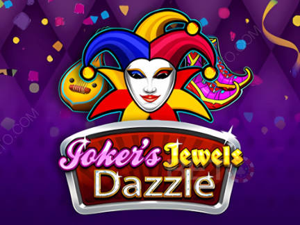 Joker's Jewels Dazzle Демо