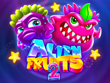 Alien Fruits 2 Демо