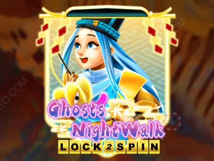 Ghosts Night Walk Lock 2 Spin Демо