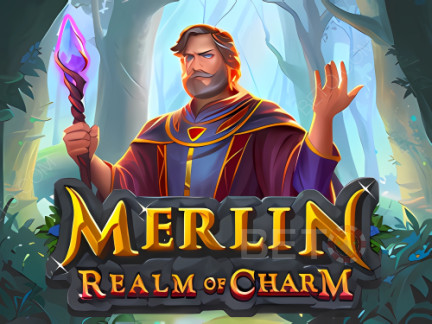 Merlin Realm of Charm Демо