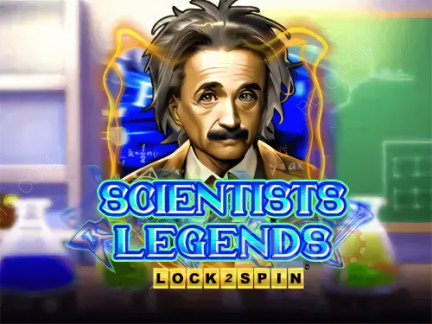 Scientists Legends Lock 2 spin Демо