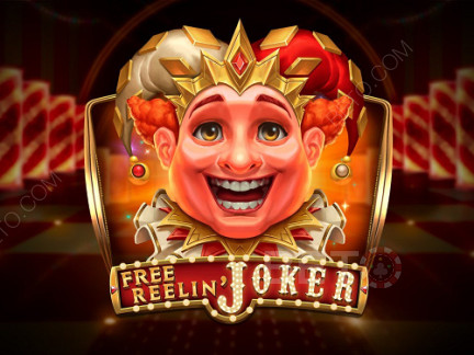 Free Reelin Joker slots - це класична гра, натхненна Mr Green.