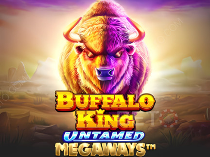 Buffalo King Untamed Megaways Демо