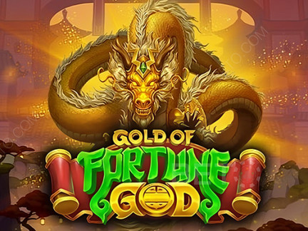 Gold of Fortune God Демо