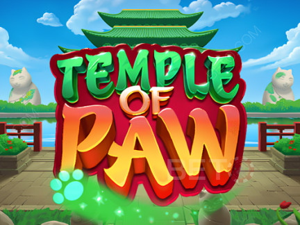 Temple of Paw Демо
