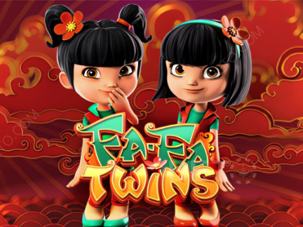 Fa Fa Twins (Betsoft)  Демо