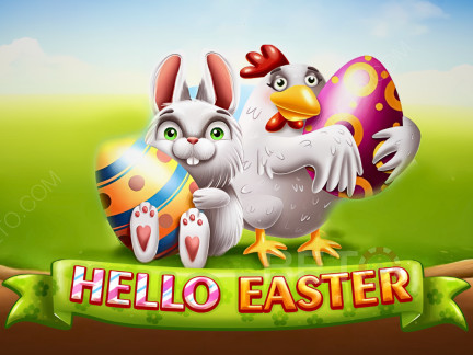 Hello Easter Демо